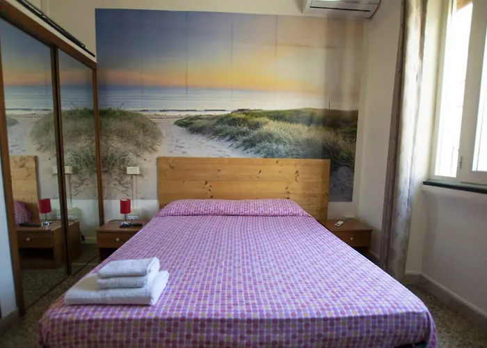 Les Corso Roma 게스트하우스