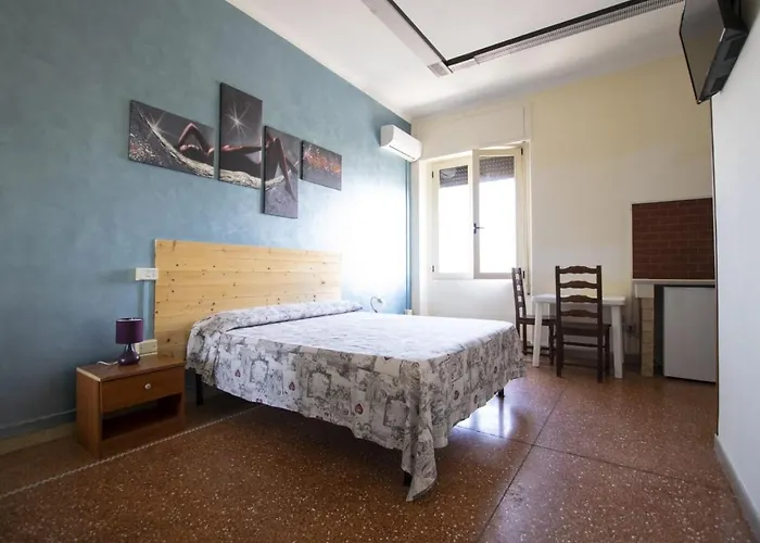 게스트하우스 Les Corso Roma 갈리폴리